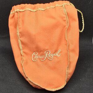 Crown Royal Peach bag